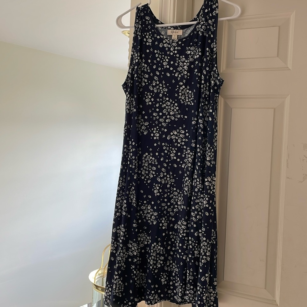 Plus size 2X dress. NWT